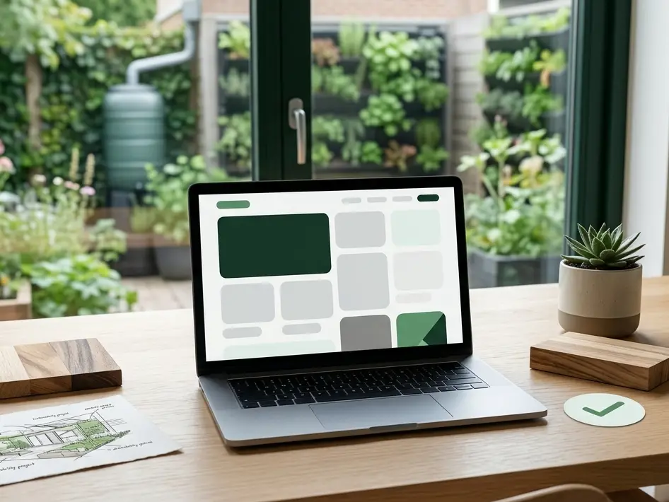 Website aanmelden bij Koop Duurzaam