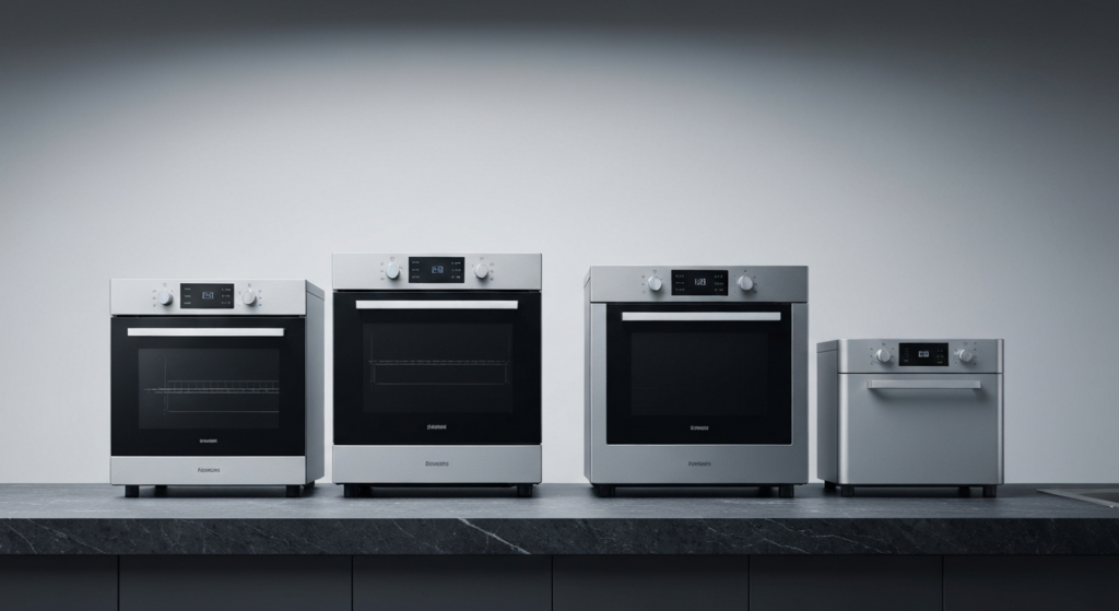 duurzame keuken apparatuur