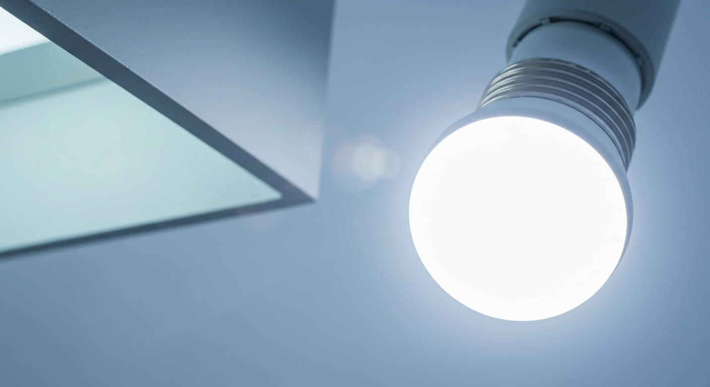 duurzame verlichting