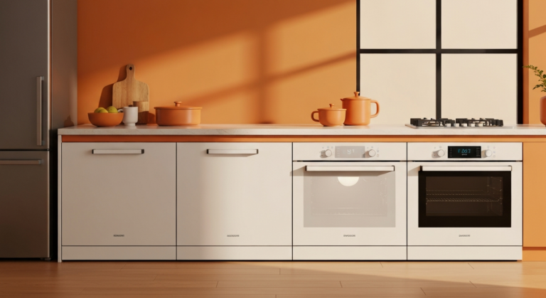 duurzame keuken apparatuur
