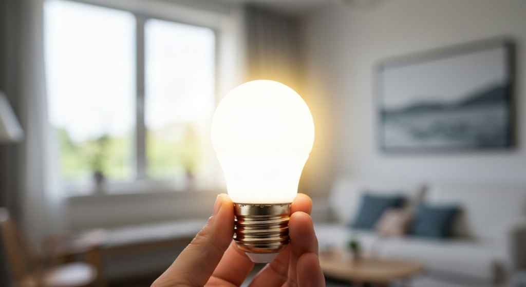 duurzame verlichting